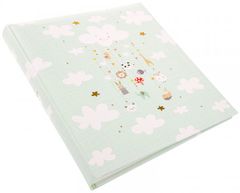 Goldbuch Mobile baby boy foto album, 60 strani, 30 x 31 cm