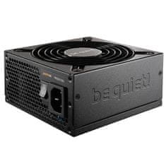 Be quiet! SFX L Power modularni napajalnik, 600 W, 80Plus Gold (BN239)