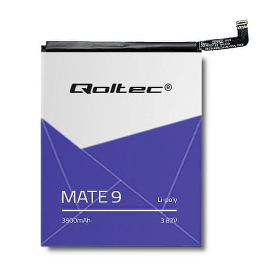 Qoltec qoltec baterija za huawei mate 9 | 3900mah