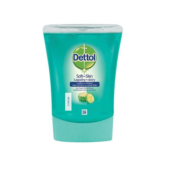 Dettol Nadomestno polnilo za brezkontaktni razdelilnik Kumara 250 ml