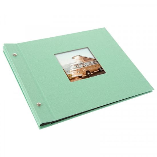 Goldbuch Bella Vista Screw type foto album, 40 strani, 30 x 25 cm