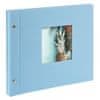 Goldbuch Bella Vista Screw type foto album, 40 strani, 30 x 25 cm, moder