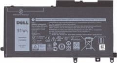 DELL baterija / 3-celična/ 51 Wh/ za Latitude 5280/ 5290/ 5480/ 5490/ 5495/ 5580/ 5590