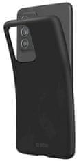 SBS Vanity ovitek za Galaxy A53, črn