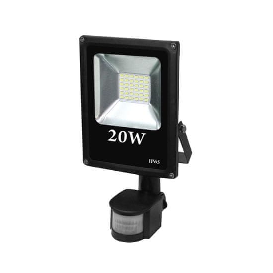 Volteno Led reflektor Slim 20W Motion 1000Lm