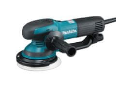 shumee MAKITA EKSENTRIČNI BRUSILNIK 150mm 750W 2 NAČINA DELOVANJA MAKPAC BO6050J KOVČEK