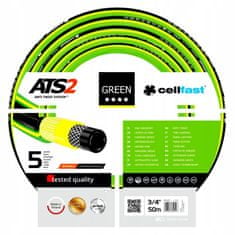 shumee VRTNA CEV CELLFAST GREEN ATS2 VELIKOST: 3/4" DOLŽINA: 50m