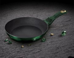 shumee BERLINGERHAUS Ponev s titanovo površino 28 cm Emerald Collection BH-6048
