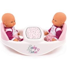 Smoby  Baby Nurse Doll stol za hranjenje