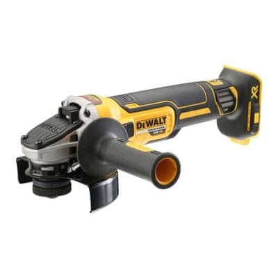 Dewalt akumulatorski kotni brusilnik DCG405NT-XJ