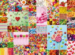 Grafika Puzzle Sweets 3000 kosov