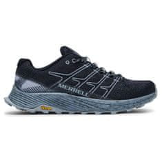 Merrell Moški tekaški copati , MOAB FLIGHT črna | J066751 | ZDA 11 | UK 10,5 | 45 EUR