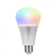 MiBoxer LED sijalka Mi-Light E27 9W RGB + CCT