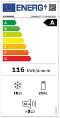 Liebherr CBNsda 572i kombinirani hladilnik z zamrzovalnikom s sistemom BioFresh in NoFrost + 10-letna garancija