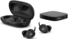 Sennheiser TV Clear Set slušalke, črne (119-3011-0610)