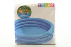 Intex Bazen modra 114 x 25 cm