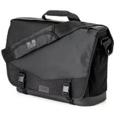 Tenba DNA 16 Slim Messenger Bag — Black