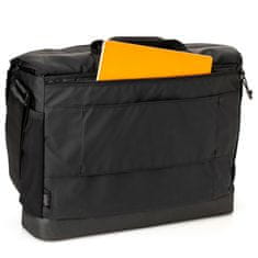 Tenba DNA 16 Slim Messenger Bag — Black