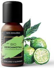 Eterično olje BERGAMOTKA BIO Aromatrip 15 ml