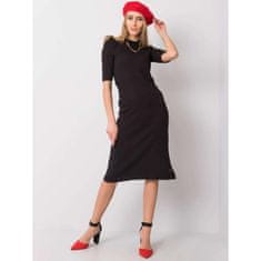 NieZnaszMnie Ženske Dahlia DON'T KNOW ME Dress Black TW-SK-G-090.47_359895 M