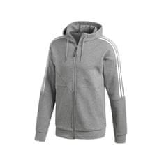 Adidas Športni pulover 170 - 175 cm/M Nmd Hoody FZ Core Heather