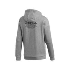 Adidas Športni pulover 170 - 175 cm/M Nmd Hoody FZ Core Heather