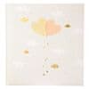 Ballooning hearts foto album, 30 x 31 cm, 60 strani