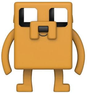 POP! Adventure time Minecraft figura