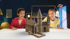 Ravensburger 3D sestavljanka Harry Potter: Hogwarts, Velika dvorana 630 kosov