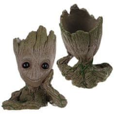 Northix Guardians of the Galaxy 2 Baby Groot cvetlični lonec 