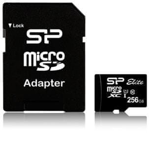 Micro SDXC spominska kartica