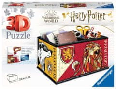 Ravensburger Škatla za shranjevanje 3D puzzle: Harry Potter 216 kosov