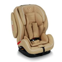 Lorelli Avtosedež MARS ISOFIX 9-36 KG BEIGE LEATHER