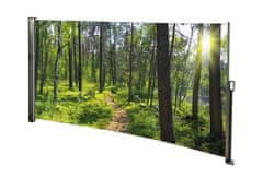 Aga Stranska tenda 1,6x3 m Forest L