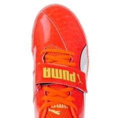Puma Čevlji obutev za tek rdeča 47 EU Evospeed High Jump 4