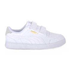 Puma Čevlji bela 34.5 EU Shuffle V PS