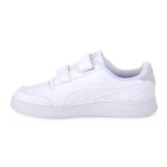 Puma Čevlji bela 34.5 EU Shuffle V PS