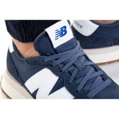 New Balance Čevlji mornarsko modra 41.5 EU 237