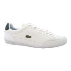 Lacoste Superge bela 39.5 EU Chaymon