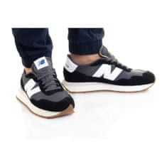 New Balance Čevlji črna 42.5 EU 237