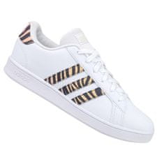 Adidas Čevlji bela 36 2/3 EU Grand Court