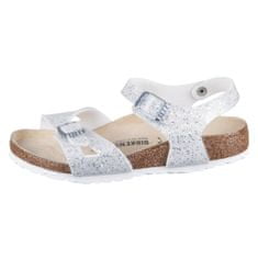 Birkenstock Sandali bela 29 EU Rio Kids