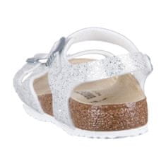 Birkenstock Sandali bela 37 EU Rio Kids