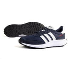 Adidas Čevlji obutev za tek mornarsko modra 40 2/3 EU Run 70S