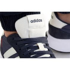 Adidas Čevlji obutev za tek mornarsko modra 46 EU Run 70S