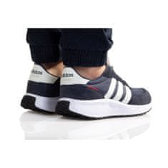 Adidas Čevlji obutev za tek mornarsko modra 43 1/3 EU Run 70S