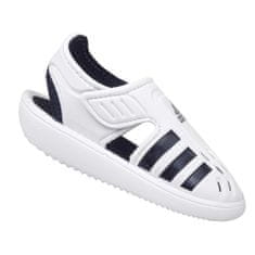 Adidas Sandali čevlji za v vodo bela 31 EU Water Sandal C