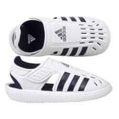 Adidas Sandali čevlji za v vodo bela 31 EU Water Sandal C