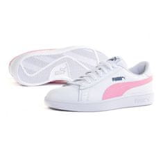 Puma Čevlji bela 37.5 EU Smash V2 L JR