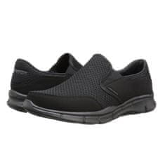 Skechers Čevlji črna 45 EU Equalizer Persistent